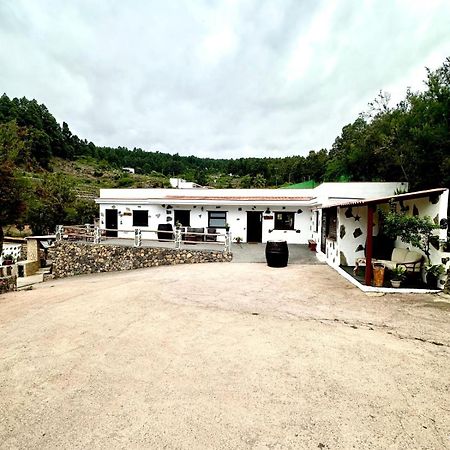 Finca Aurora Ecorural Icod De Los Vinos Eksteriør bilde